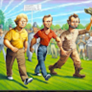 Meet your Posher, Matthew